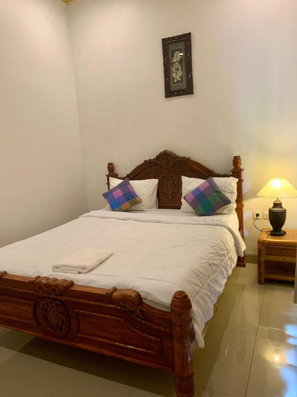 Sila Urip Guest House Убуд Екстер'єр фото