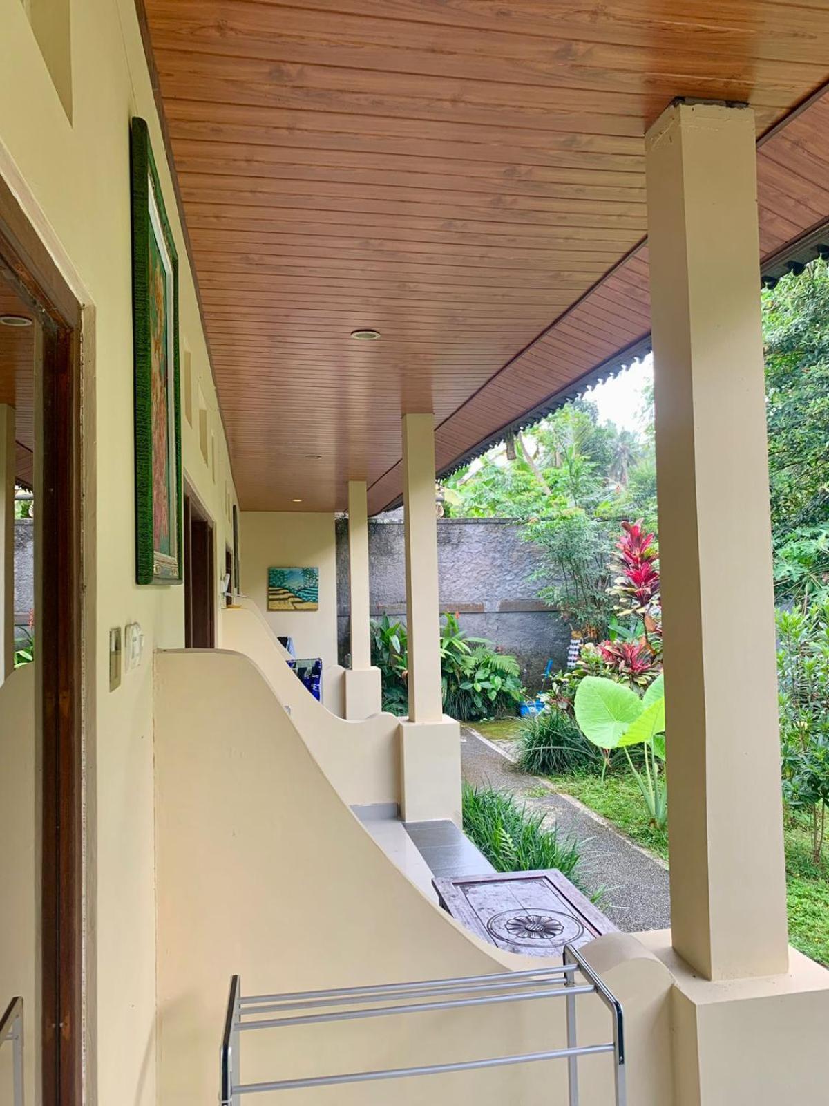 Sila Urip Guest House Убуд Екстер'єр фото