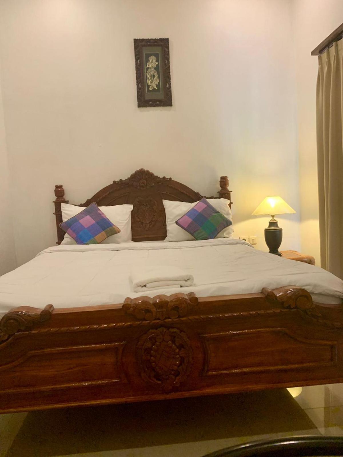 Sila Urip Guest House Убуд Екстер'єр фото
