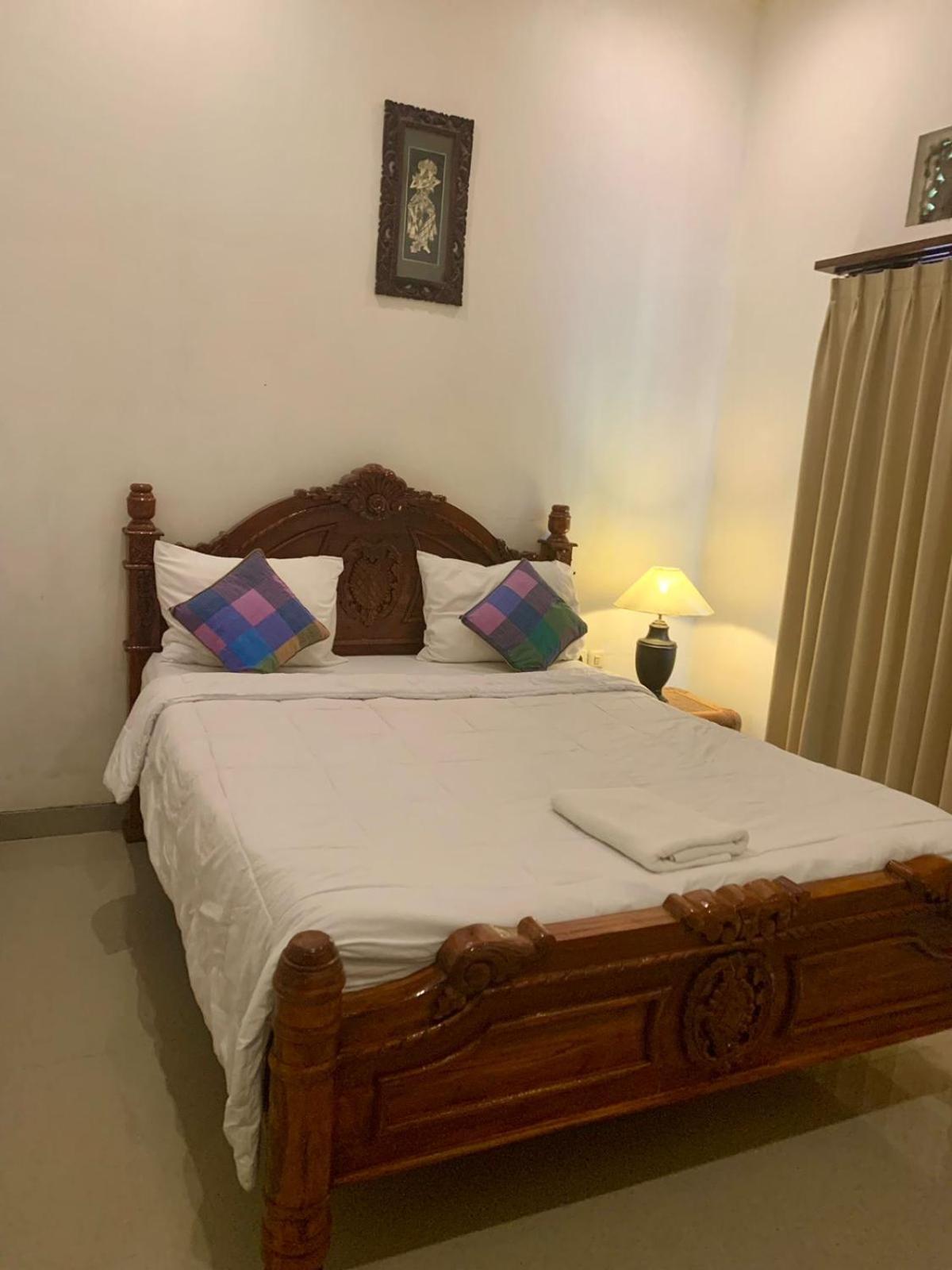 Sila Urip Guest House Убуд Екстер'єр фото
