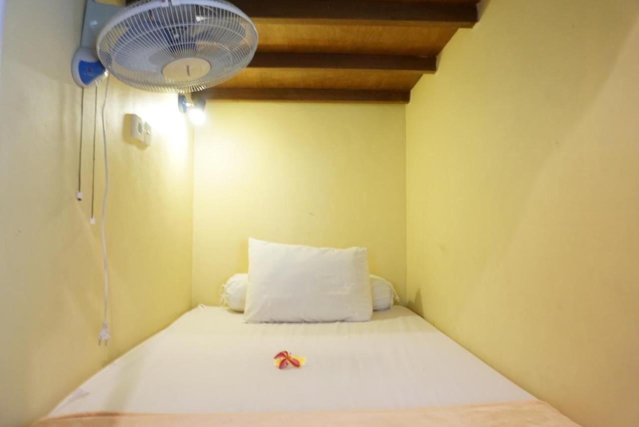 Sila Urip Guest House Убуд Екстер'єр фото