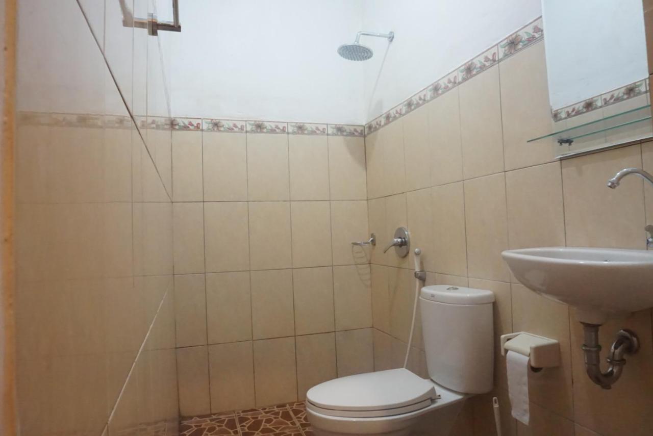 Sila Urip Guest House Убуд Екстер'єр фото