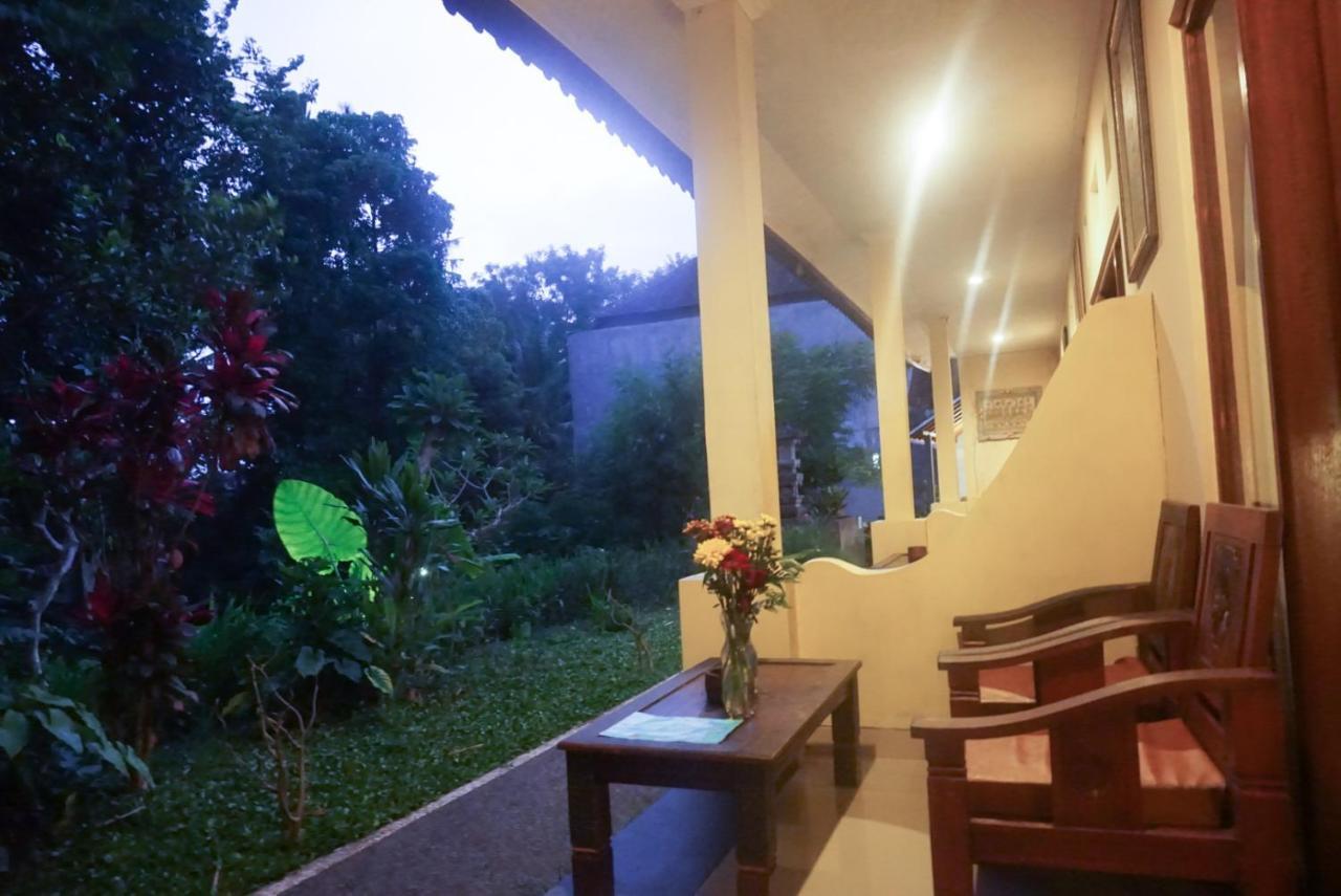 Sila Urip Guest House Убуд Екстер'єр фото
