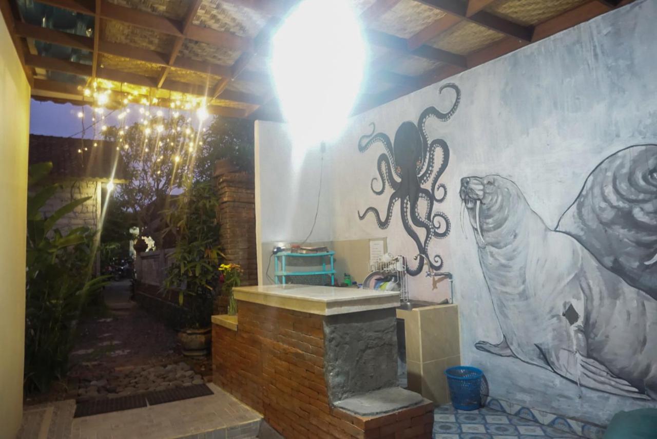 Sila Urip Guest House Убуд Екстер'єр фото