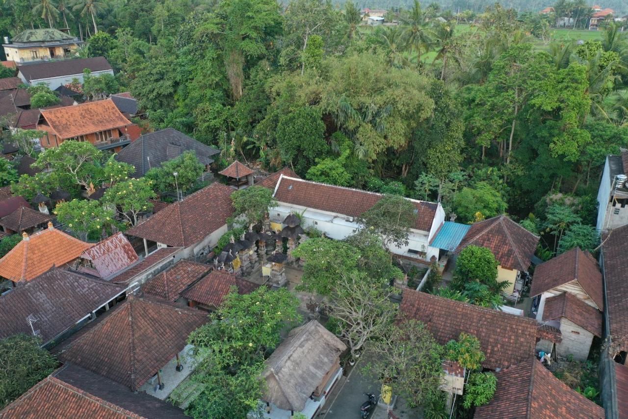 Sila Urip Guest House Убуд Екстер'єр фото