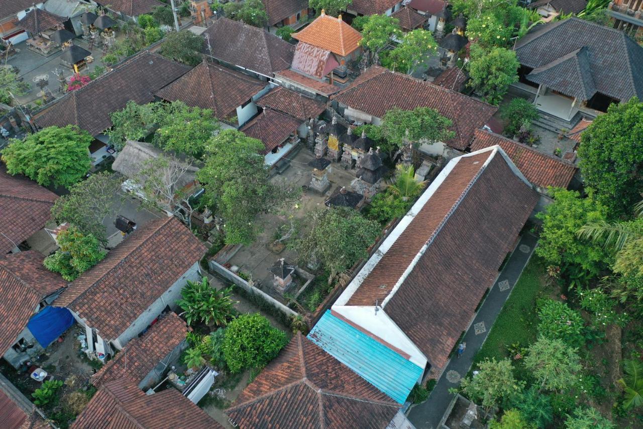 Sila Urip Guest House Убуд Екстер'єр фото